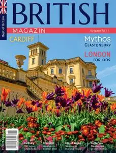 British Travel Magazin - 29 April 2024