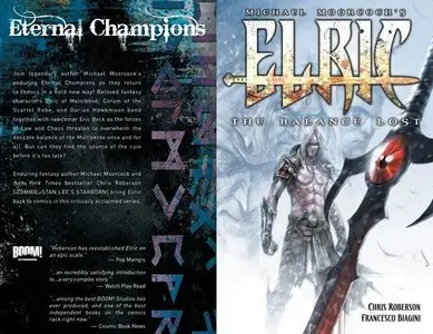 Elric - The Balance Lost v02 (2012)