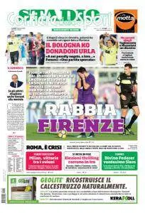 Corriere dello Sport Firenze - 29 Gennaio 2018