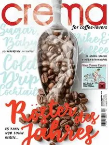 crema - August/September 2019