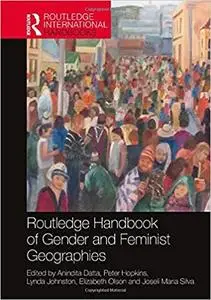 Routledge Handbook of Gender and Feminist Geographies