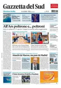 Gazzetta del Sud Messina - 11 Maggio 2023