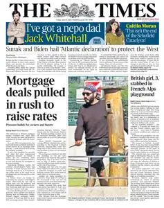 The Times - 9 June 2023