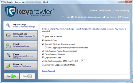 KeyProwler Pro 6.7.5.0