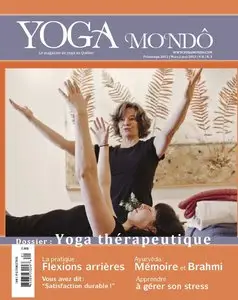 Yoga Mondo 28 - Mars à Mai 2012