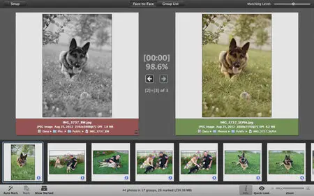 PhotoSweeper v1.9.3 Mac OS X
