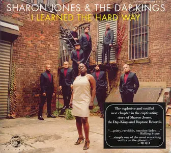 Sharon Jones & The Dap-Kings - I Learned The Hard Way (2010)