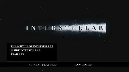 Interstellar / Интерстеллар (2014) [Bonus Materials]