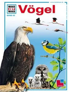 Was ist was?, Bd.40, Vögel [Repost]