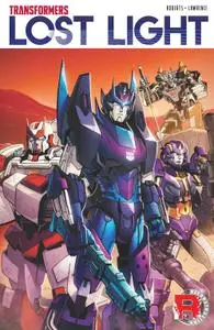 The Transformers-Lost Light Vol 01 2017 digital Minutemen