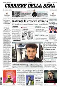 Corriere della Sera - 1 Agosto 2023
