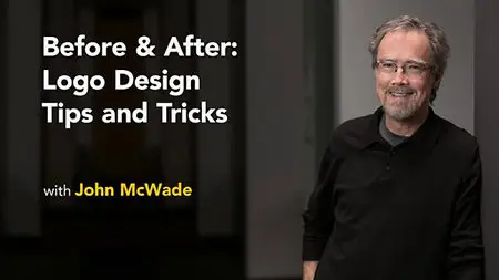 Lynda - Before & After: Logo Design Tips and Tricks