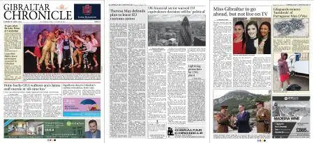 Gibraltar Chronicle – 24 April 2018