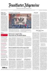 Frankfurter Allgemeine Zeitung F.A.Z. mit Rhein-Main Zeitung - 06. Juni 2019