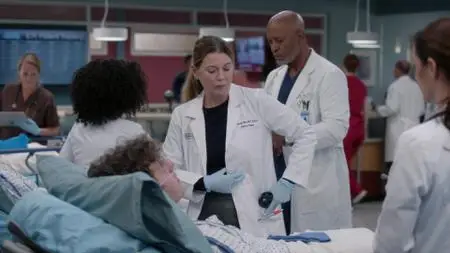 Grey's Anatomy S19E02