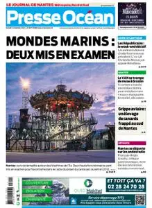Presse Océan Nantes – 03 décembre 2022