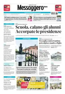 Messaggero Veneto Udine - 2 Luglio 2023