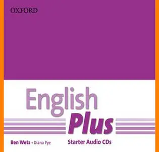 ENGLISH COURSE • English Plus • Starter • AUDIO • Class CDs (2013)