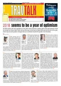 Trav Talk Middle East - January 2018