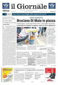 il Giornale - 29 Ottobre 2018