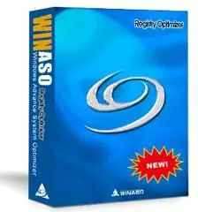WinASO Registry Optimizer ver.3.0