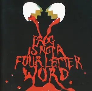 VA - Folk/Prog is Not a Four Letter Word (2005)