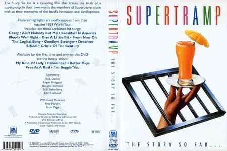 Supertramp - The Story So Far... (2002) Re-up