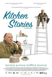 Salmer fra kjøkkenet / Kitchen Stories (2003)