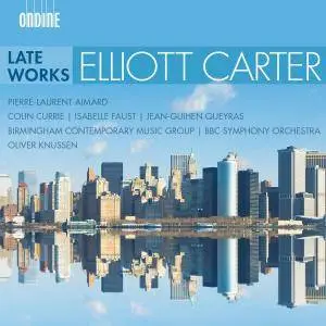 VA - Carter: Late Works (2017)