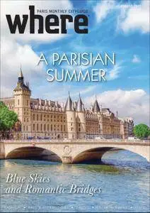 Where Paris - July 2017