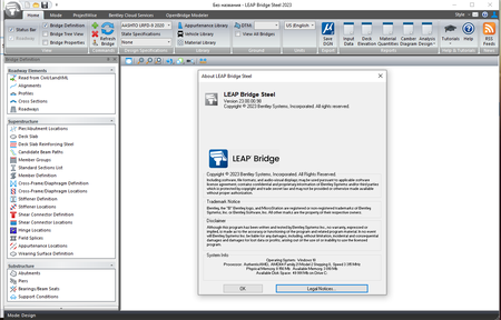 OpenBridge Designer 2023 (23.00.00.121)