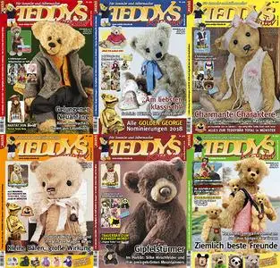 Teddys Kreativ - Full Year 2018 Collection