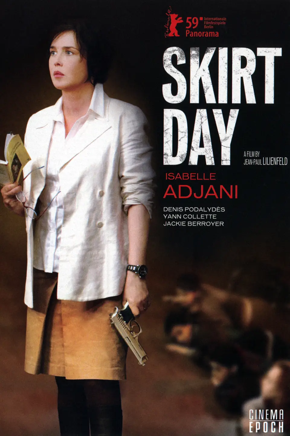 La journée de la jupe / Skirt Day (2008)