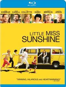 Little Miss Sunshine (2006) + Extras