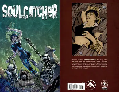 Soulcatcher Graphic Novel Vol. 1