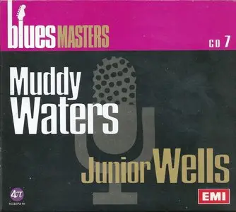 V.A. - Blues Masters Vol 03 (3CD, 2012)