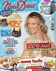 Nous Deux 3416 - 18 au 24 Décembre 2012