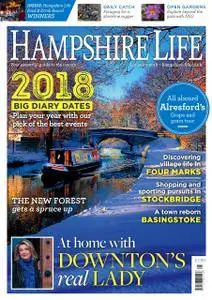 Hampshire Life - January 2018