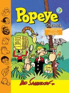 IDW-Popeye Classics Vol 04 2014 Hybrid Comic eBook