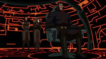 Young Justice S03E07