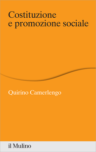 Costituzione e promozione sociale - Quirino Camerlengo