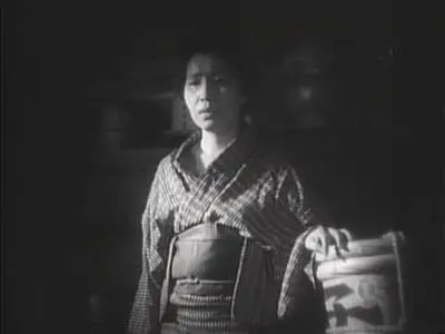 Yasujiro Ozu-Ukikusa monogatari ('A Story of Floating Weeds') (1934)