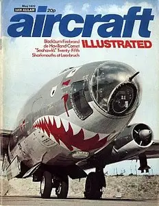 Aircraft Illustrated - Vol 05 No 05 (1972 - 05)