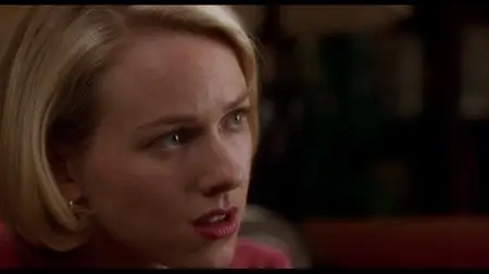 Mulholland Dr. (2001) [BluRay + DVD]