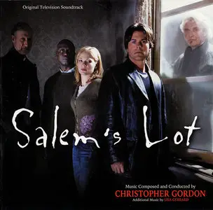 Christopher Gordon & Lisa Gerrard - Salem's Lot: Original Television Soundtrack (2004)