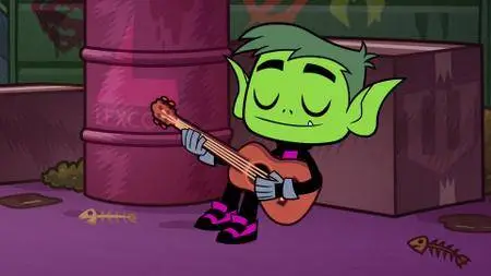 Teen Titans Go! S05E02