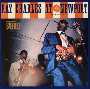 Ray Charles - Original Album Series (2010) [5CDs] {Warner Japan}