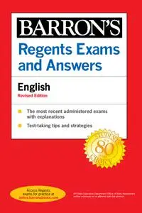 Regents Exams and Answers: English (Barron's Regents NY), Revised Edition