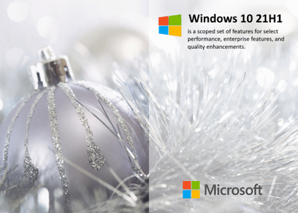 Windows 10 21H1 Build 19043.1415 Consumer & Business Edition