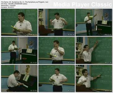 TTC VIDEO - Symphonies of Beethoven (2011)